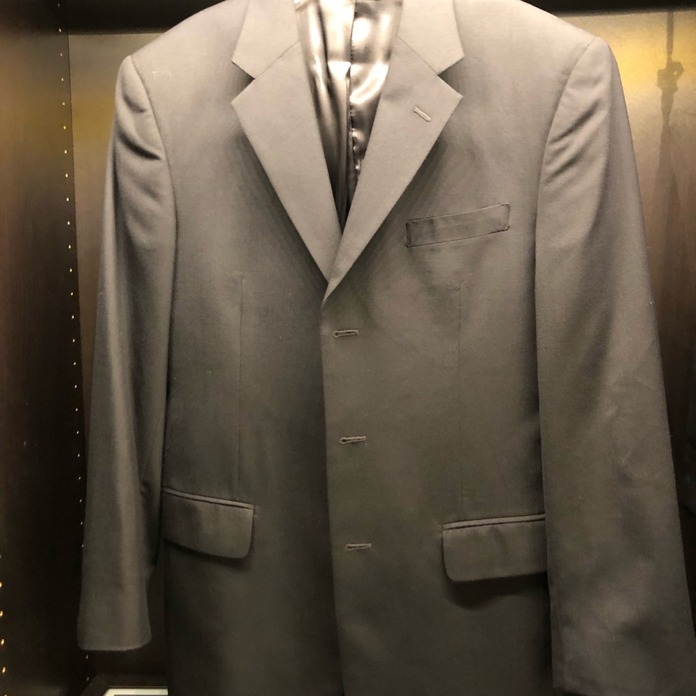 Jos A Bank Suit